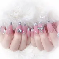 <長さだし>フレンチ/ガラスフレンチ