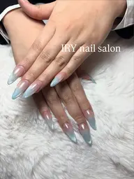 うるちゅるグラデーションマグ♡口コミ投稿でジェルオフ、ケア無料👼