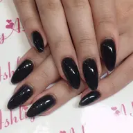 【ジェルオフあり】ワンカラーorラメグラ