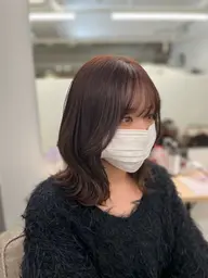 人気No.3~🌟【ワンカラー＋カット👩🏻✂︎】