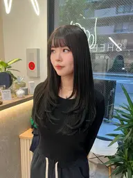 カット サラツヤトリートメント