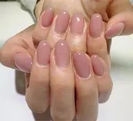 【オフなし】ソークオフワンカラーorグラデーション