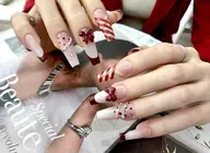 【★GW★メガSALE】☆【自爪】【L/XLサイズ】☆ フレンチ