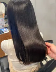 〖 ダメージレス縮毛矯正 🪄︎︎✨〗