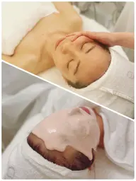 【コラーゲンパックコース】乾燥/艶肌/立体感　コラーゲン×ヒアルロン酸配合のパック❣️70分¥11000➡️¥6050