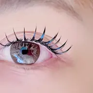 【高持続LED★】LEDマツエク80本（フラットラッシュ)　🪐