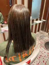 🫶透明感アドミオカラー＋クイックトリートメント🫶