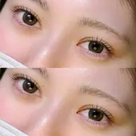 【コーティング無料】🩰下パリジェンヌ通常価格　⚠️ご予約前に必ず注意事項をお読みください！