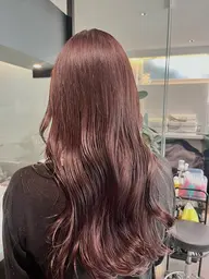 【☀️コテ巻きヘアセットスタイリング】土日祝日可能🙆‍♀️コテ巻きヘアセット、お出かけやお呼ばれなどにお勧めです💫