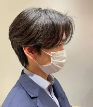 🔥カット+デザインパーマ