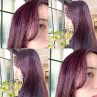 【カラーのみ】プラチナカラー+最高級ハホニコトリートメント