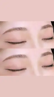 美眉スタイリング