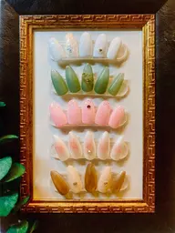 定額シンプルデザインメニュー(ソフトジェルオフ、ケア込み)❤️(オフなしは2800円)