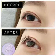 【可愛くなって推しに会いたいヲタク限定🫶】まつげパーマ