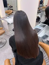 【うるツヤさらさらストレート🪄♡】縮毛矯正×《3️⃣step》髪質改善トリートメント💎🫧‪