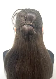 本日限定‼️埋まり次第終了　透明感カラー+外部補修トリートメント🌟