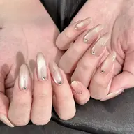 激安❣️チップ長さだし込み😍😍マグネットワンカラー200色から