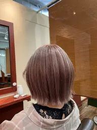 ダブルカラー✨