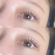 フラットラッシュorカラーラッシュ120本まで(オフ別途+¥550)カラー何色混ぜてもお値段そのまま🙆🏽‍♀️