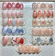 練習モデル【オフあり】持ち込みアートネイル