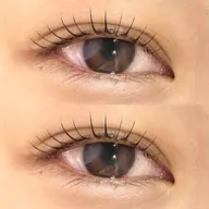 ꒰ ⚠️4/13限定⚠️ ꒱まつ毛パーマorパリジェンヌ️🫧束感コーティング付️🫧特別価格💎🩵