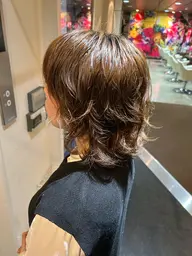 似合わせパーマ🌀