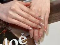 HAND｜オフありうる艶ちゅるん*マグネットネイル