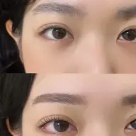 まつ毛パーマ＋眉ワックス