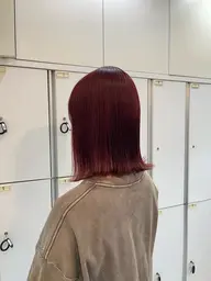 練習モデル・ファッションカラー🩰♡《全メニュー５０％OFF 》