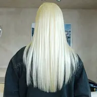 【.*・゚当日限定.゚・*.】ダブルカラー + 髪質改善トリートメント