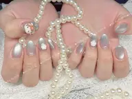 🍒チップ長さだし🍒SNS人気な持ち込みデザイン４本まで🌸