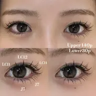 フラットラッシュ160本（上下振り分け可能）