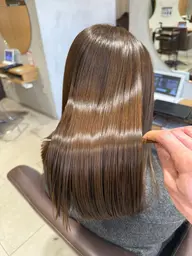 🌈美髪メニュー🌈【髪質改善改善トリートメント　カット込み】