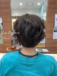 【平日限定】カット+サスティナブルトリートメント🌿