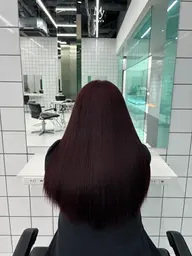 ブリーチなしワンカラー＋トリートメント　技術向上のため無料でのカラーモデル様を募集させていただきます。