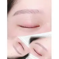 眉スタイリングモデル