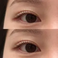 🩶2.3回目の方🩶まつ毛パーマ(ラッシュリフト)コーティング付