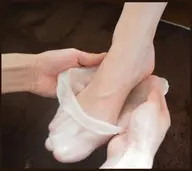 フット 足首下 パラフィンパック                         【通常 ￥2,420→】