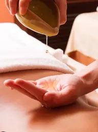 オイルトリートメント70分＆フットマッサージ30分