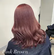 🎀人気𝐍𝐨. 4🎀ブリーチありWカラー＋4STEPトリートメント