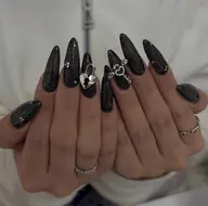 【ジェルオフ有】ジェル🤍ワンカラー(マグネット.ミラー.フラッシュ可◎)