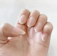 スカルプまたはチップオフのみ。