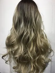 【バレイヤージュ】(ブリーチあり)