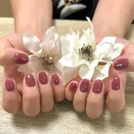 ワンカラーorラメグラデーション☆初回付け替えオフ無料