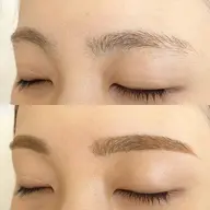 【2回目以降のお客様へ】美眉アイブロウスタイリング♪ Wax脱毛✨(指名料込)