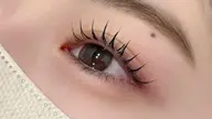 🎀👀まつげパーマ束間コーティング付き✨✨