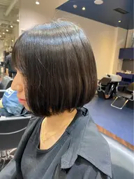 カット+フルコーストリートメント💇‍♀️ボブ限定🙋‍♀️1センチでも🫧後日カラーやパーマご案内可能です🎨
