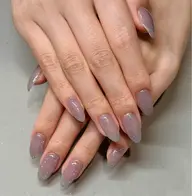 【オフなし】ラメワンカラー