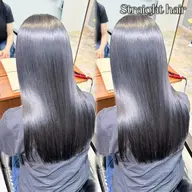 🫧縮毛矯正+1step トリートメント🫧