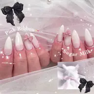 【💕当日限定】 長さ出し+アート60⑅ॱ˖(オフ込)
